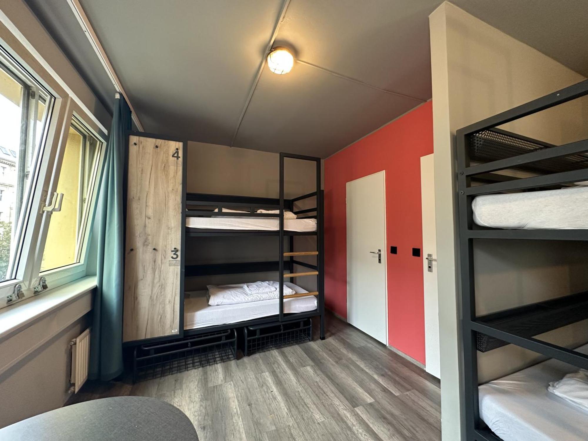 A&o Mitte Hostel Berlin